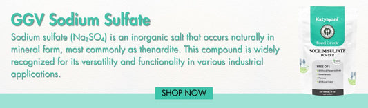 Sodium Sulfate