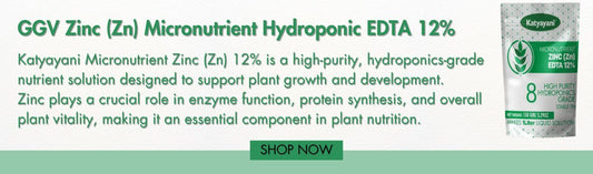 Zinc EDTA 12% Micronutrient Fertilizer