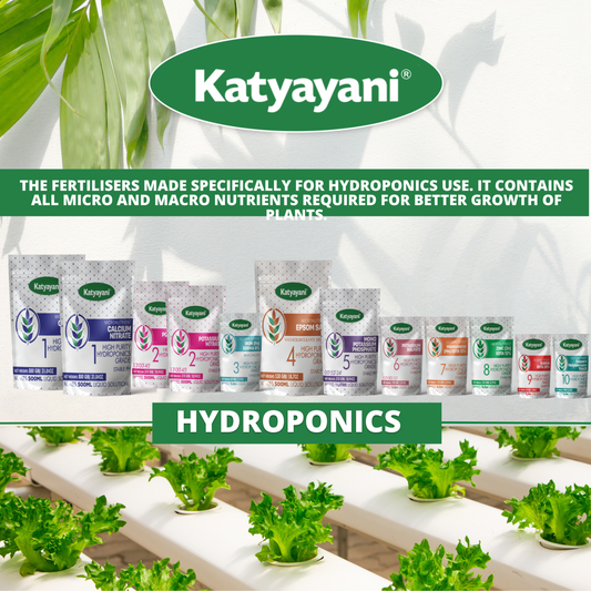GGV Hydroponics All in 1 Combo