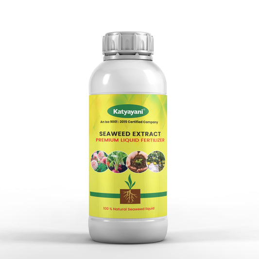 Katyayani Seaweed Extract fertilizer