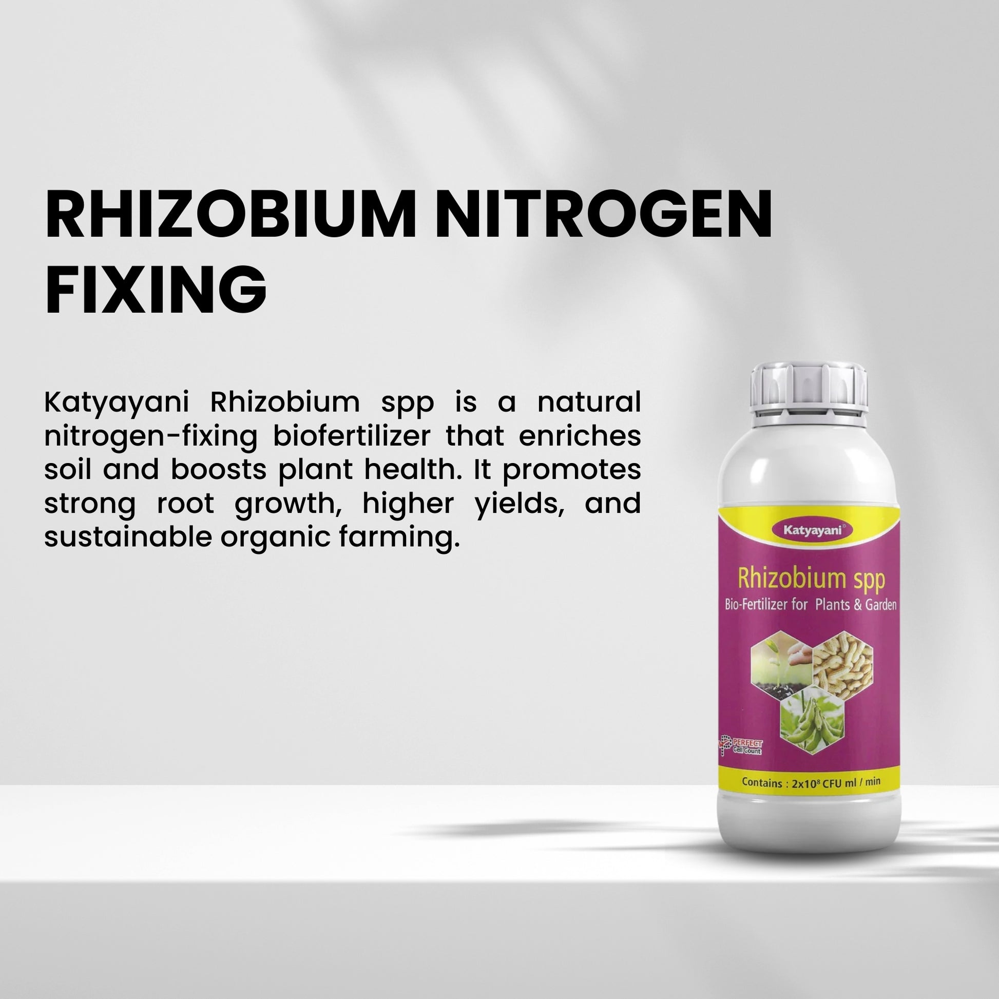 Katyayani Rhizobium Bio fertilizer