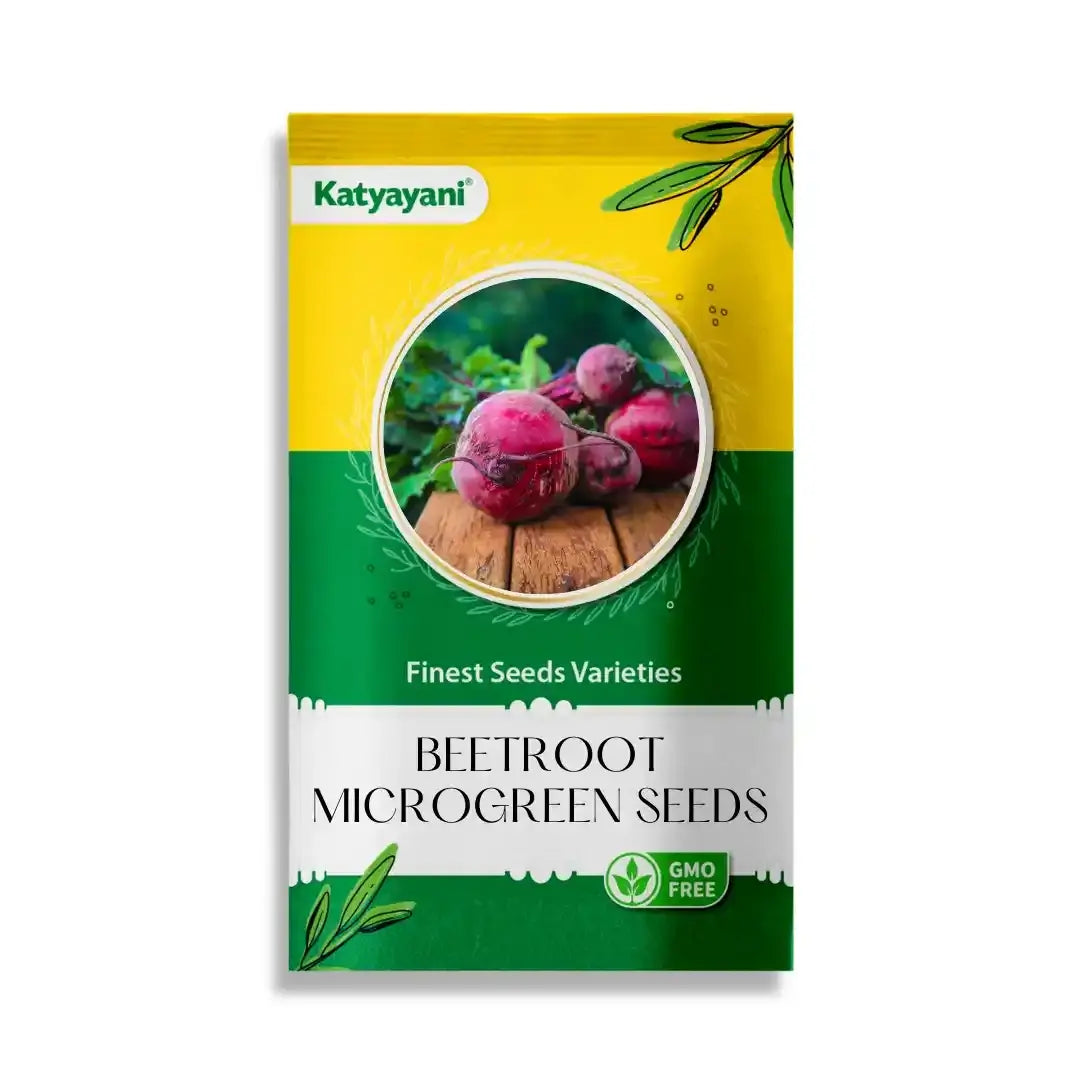 GGV Beetroot Microgreen Seeds