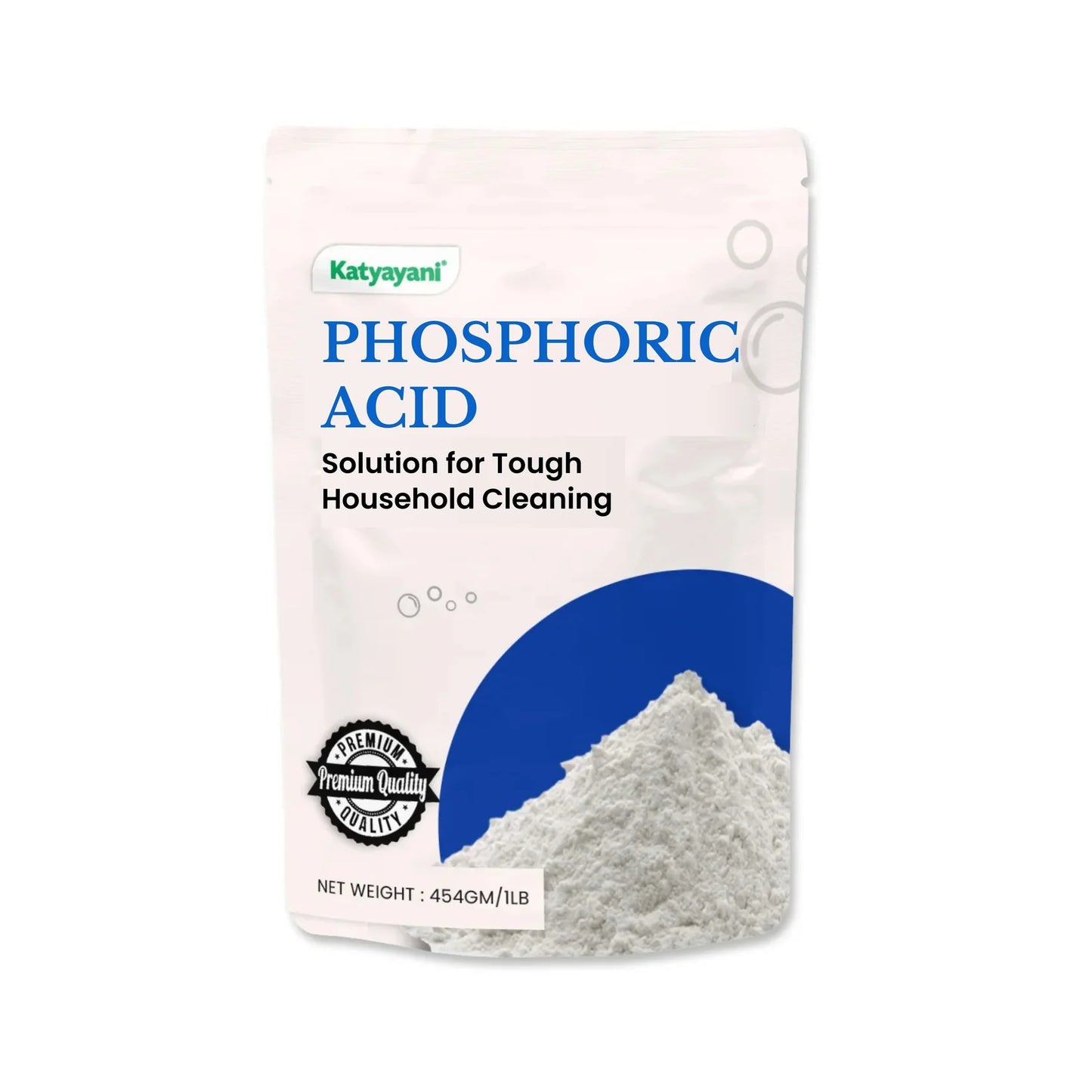 GGV Phosphoric Acid (500ml)-Industrial Grade | Powerful Cleaning Agent