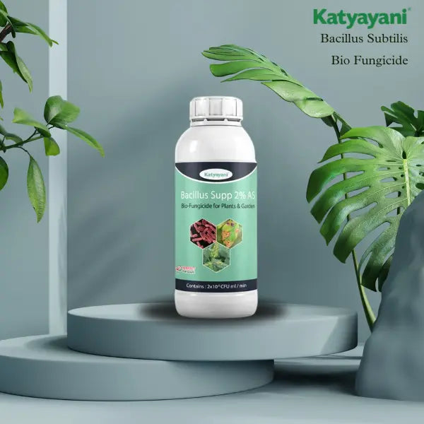 katyayani GGV Bacillus Subtilis Bio Fungicide
