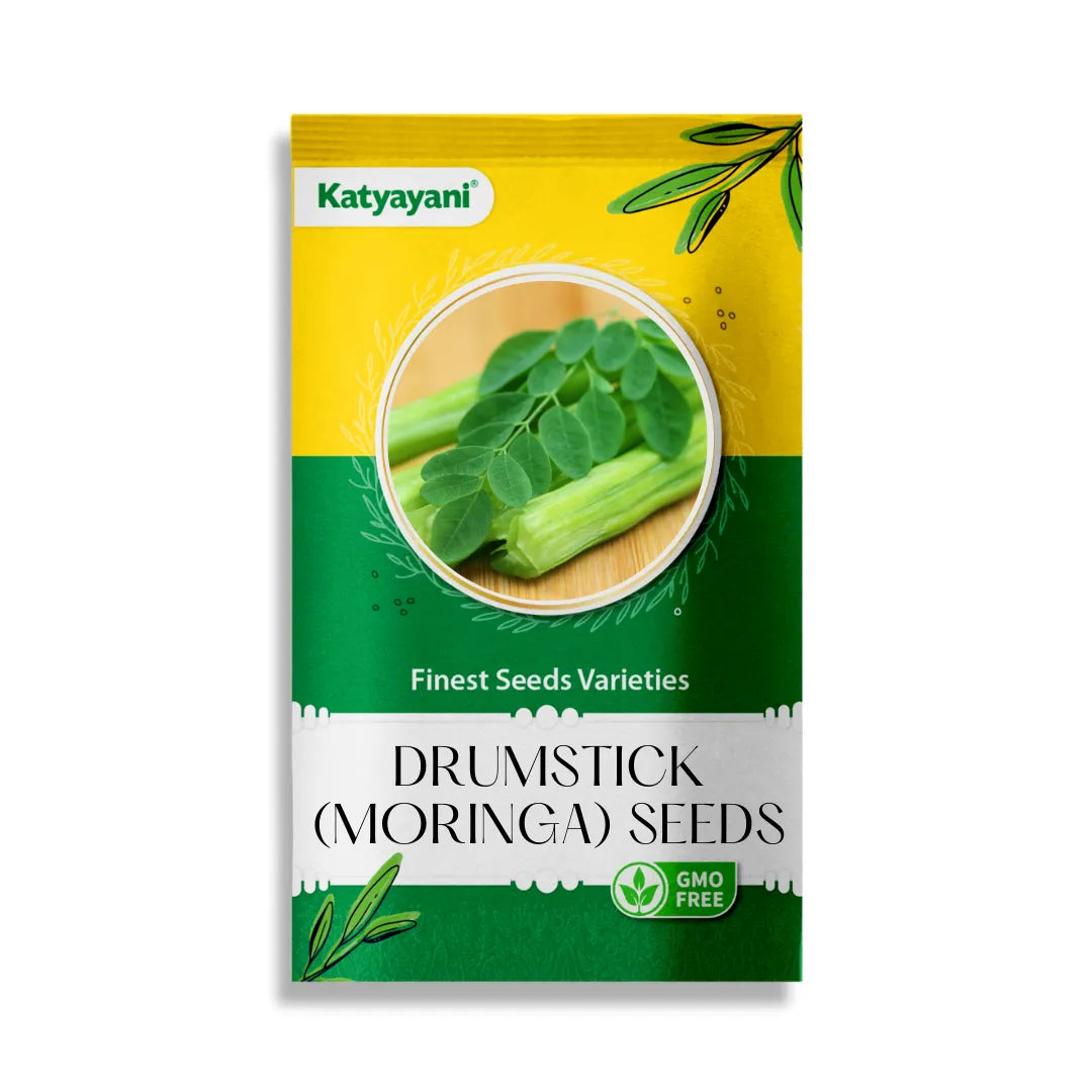 GGV Drumstick(moringa) Vegetable Seeds