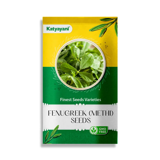 GGV Fenugreek (Methi) Microgreen Seeds