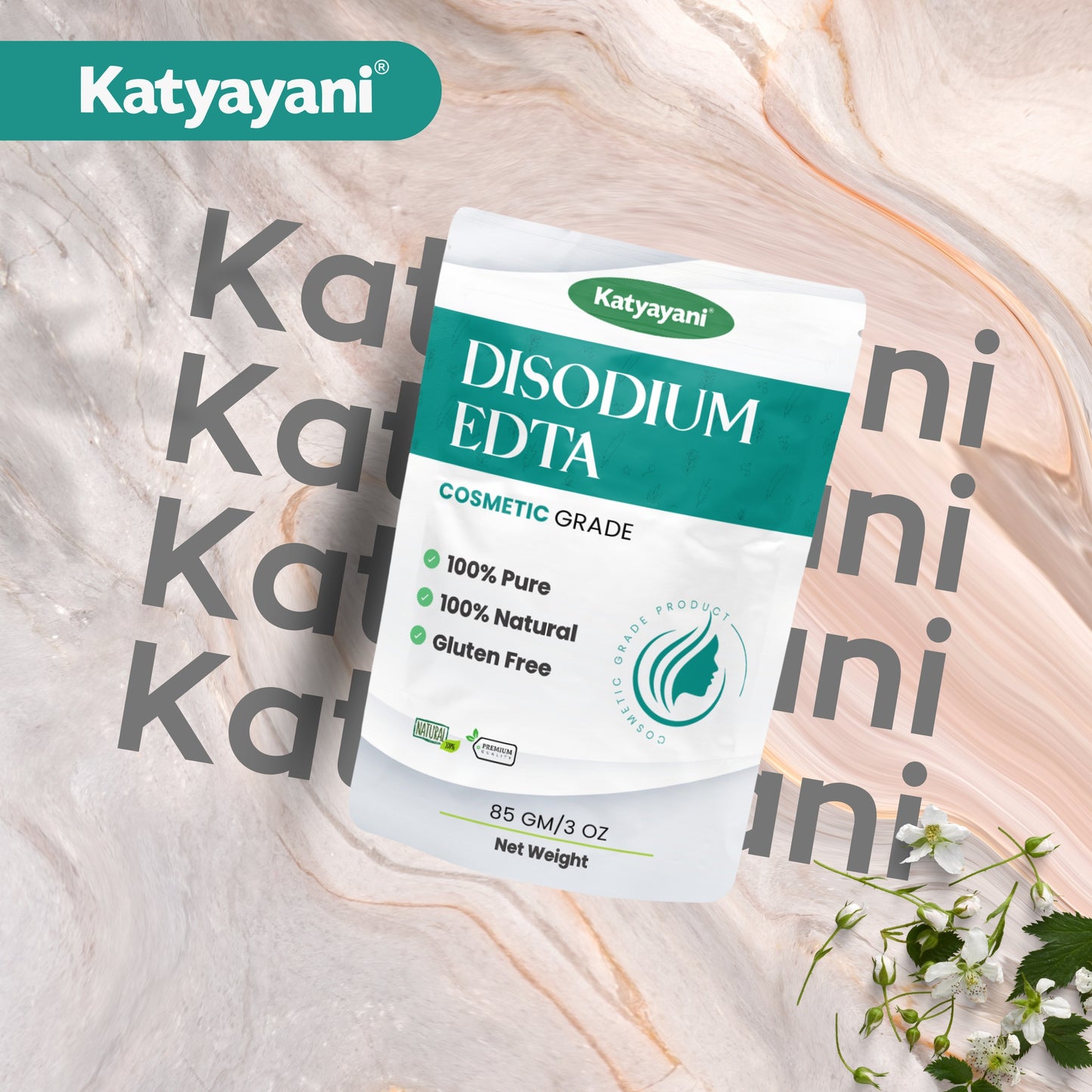 GGV Disodium EDTA- Cosmetic Grade