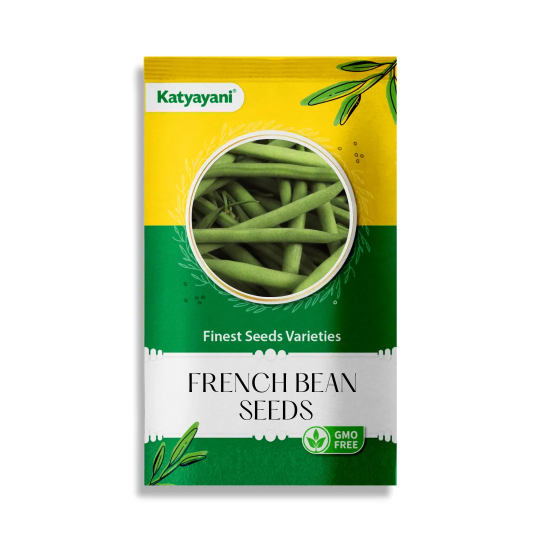 GGV French Bean Vegetable Seeds