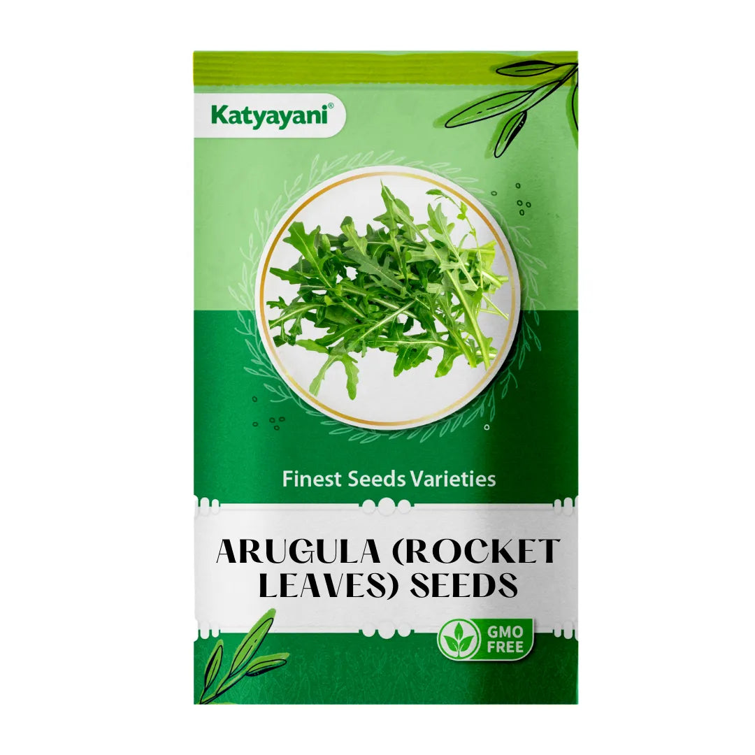 GGV Arugula (Rocket leaves) Herb Seeds