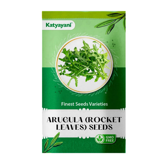 GGV Arugula (Rocket leaves) Herb Seeds