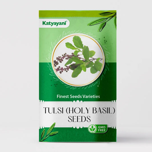 GGV Tulsi (Holy Basil) Herb seeds