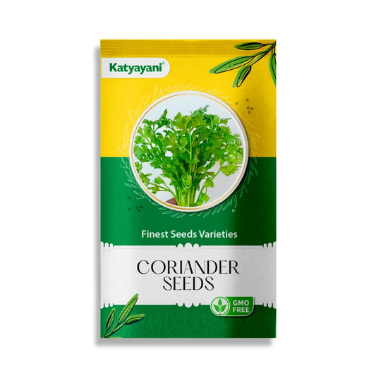 GGV Coriander Vegetable Seeds