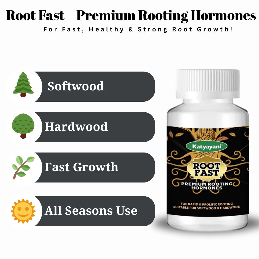 Rooting Hormone - ROOT FAST - Growth Regulator