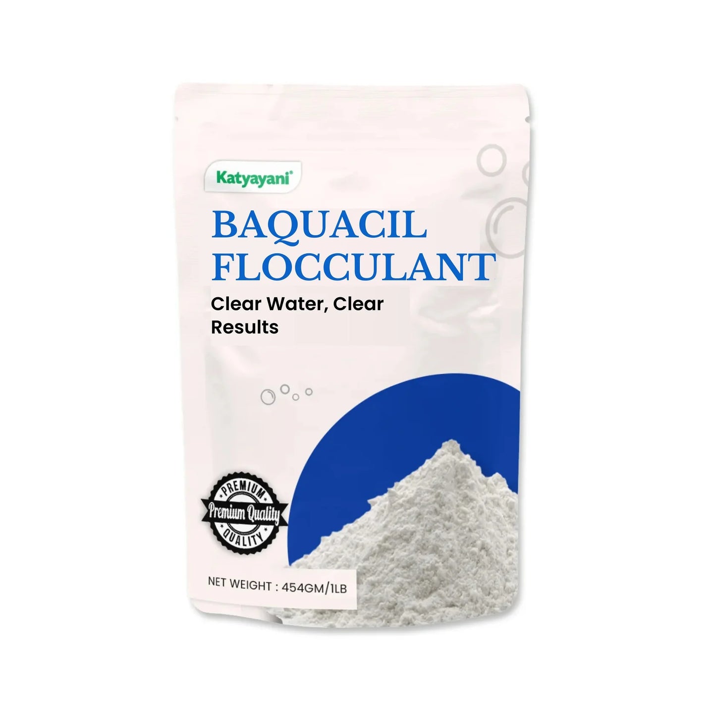 Baquacil Flocculant 700ml-Cleaning Grade