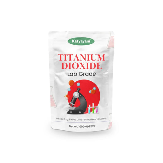 GGV Titanium Dioxide (TiO2) (0.8lb)-Lab Grade