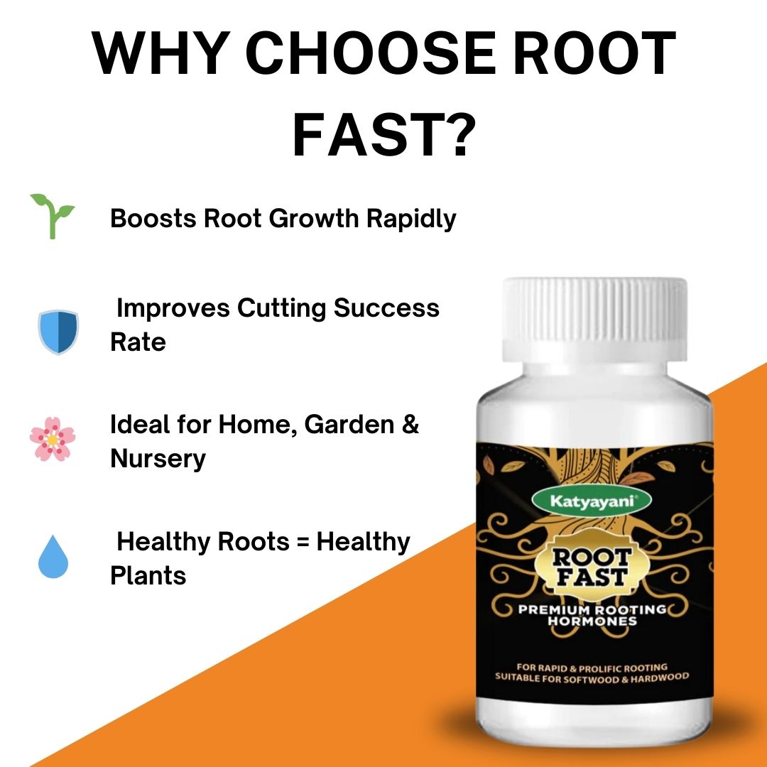 Rooting Hormone - ROOT FAST - Growth Regulator