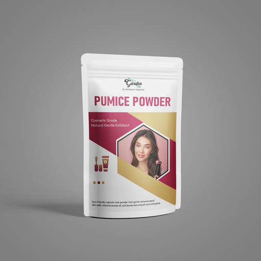 GGV Pumice Powder - Cosmetic Grade