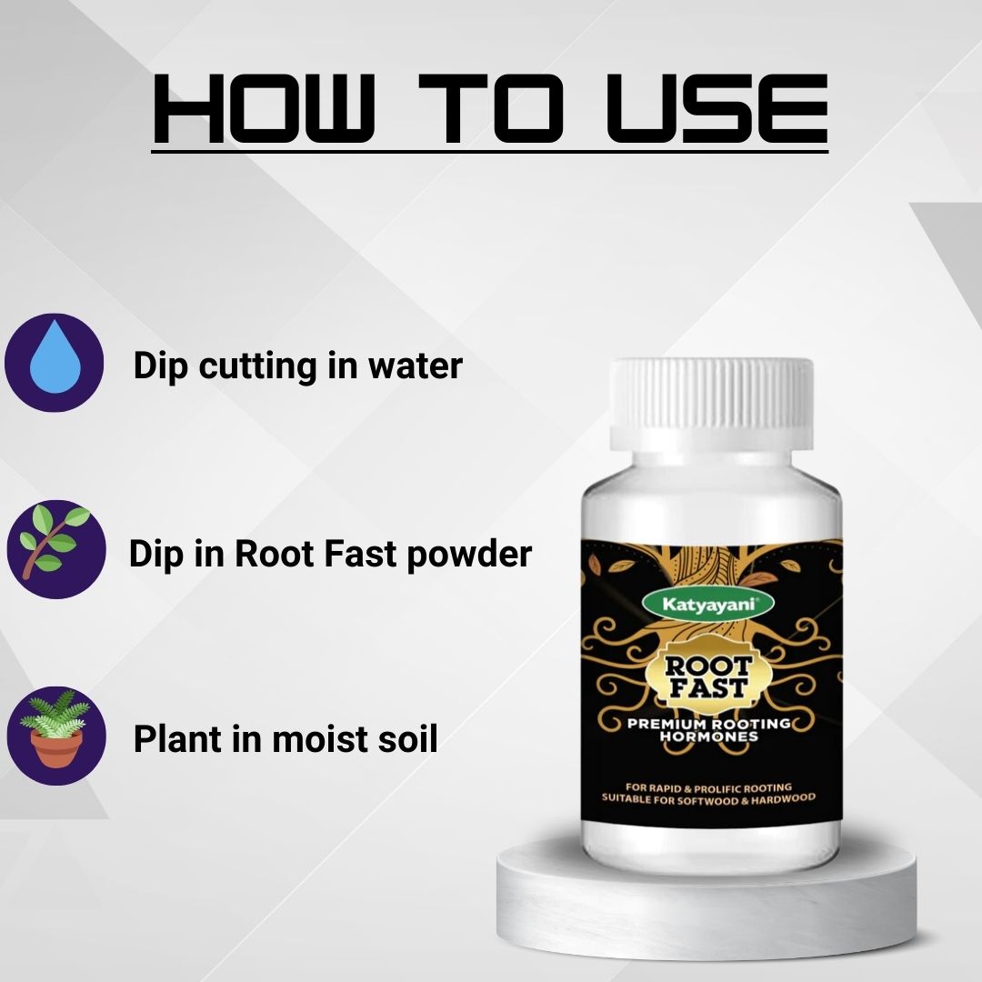 Rooting Hormone - ROOT FAST - Growth Regulator