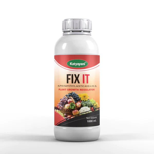 katyayani GGV Fix IT (Alpha Naphthyl Acetic Acid 4.5 % SL)