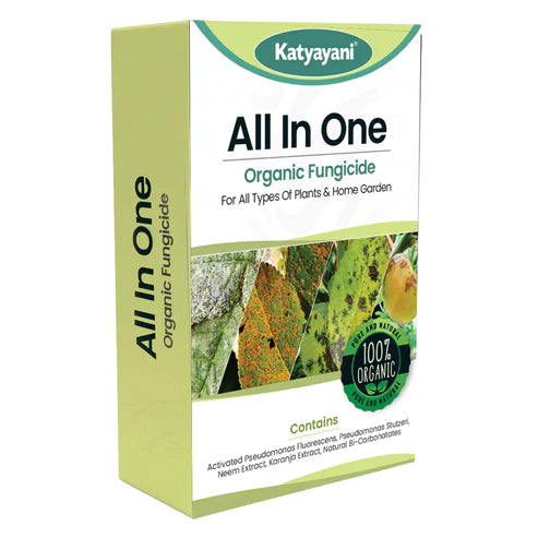 All In 1 Organic Fungicide for Plants