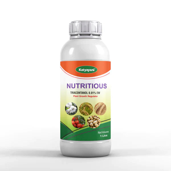 GGV Nutritious ( Triacontanol 0.01% EW)- growth regulator