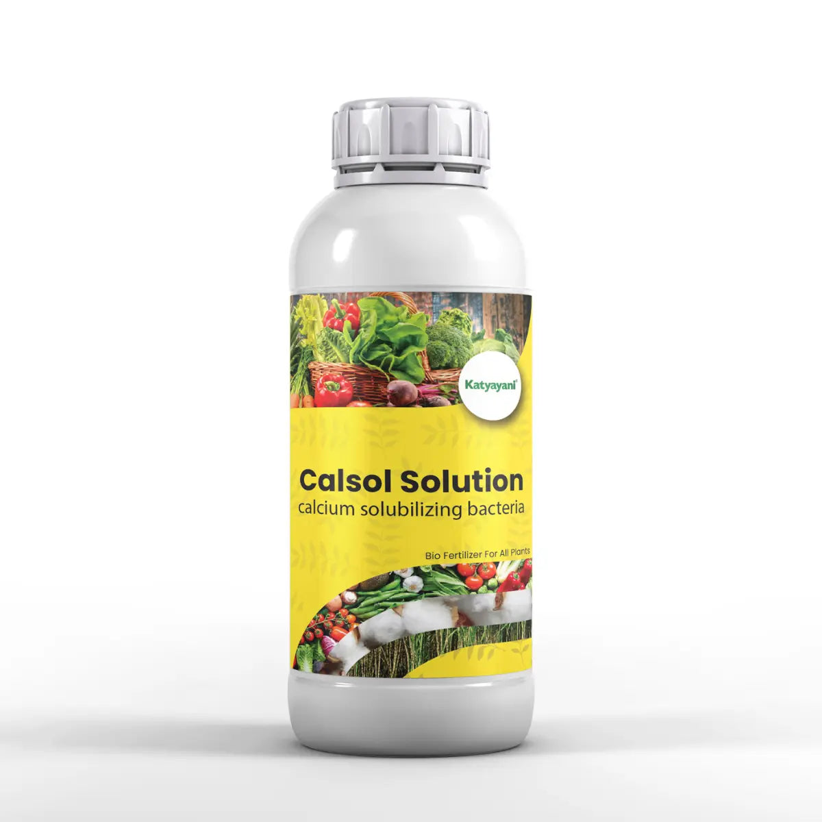 GGV Calcium Solubilizing Bacteria Bio Fertiliser
