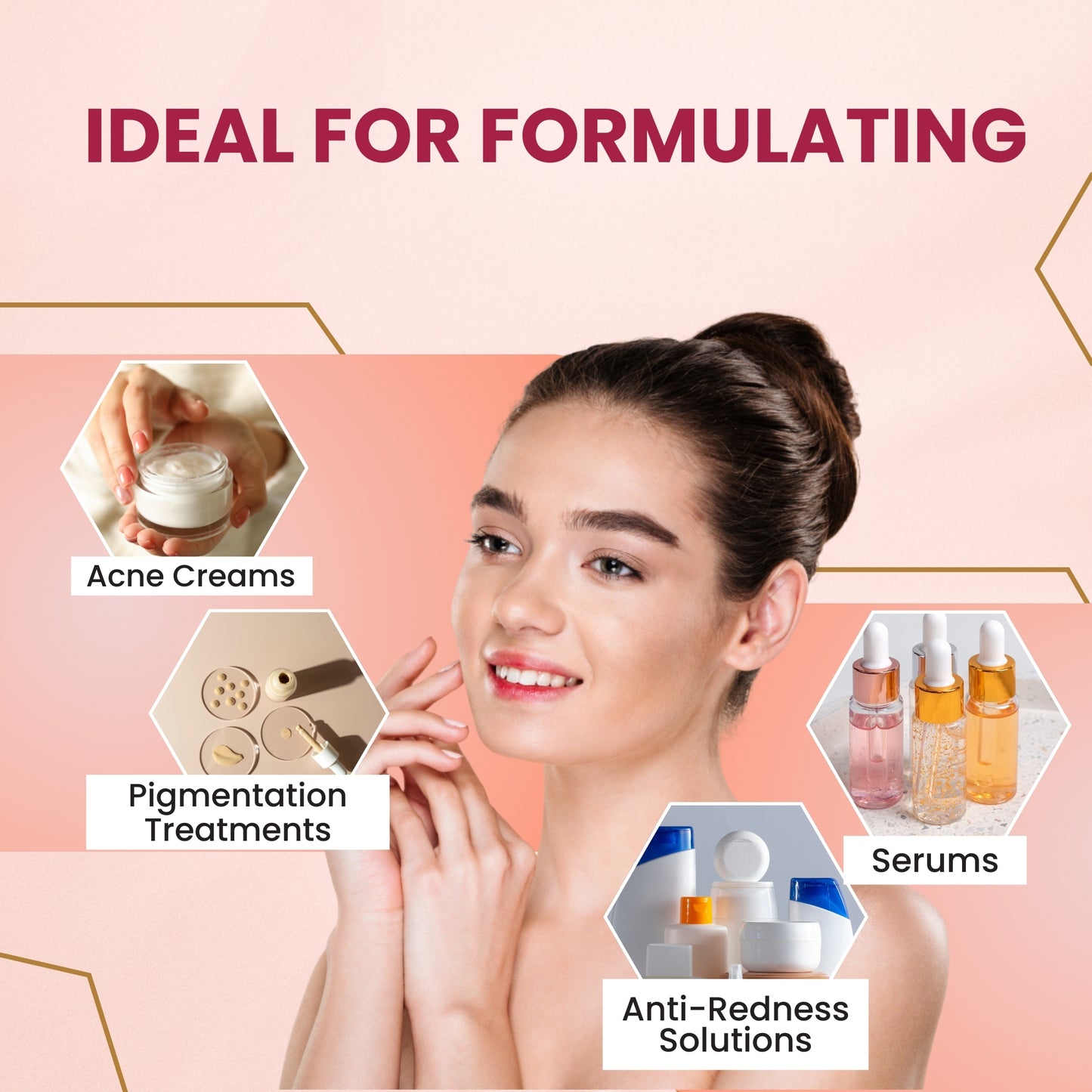 Azelaic Acid Powder-Cosmetic Grade