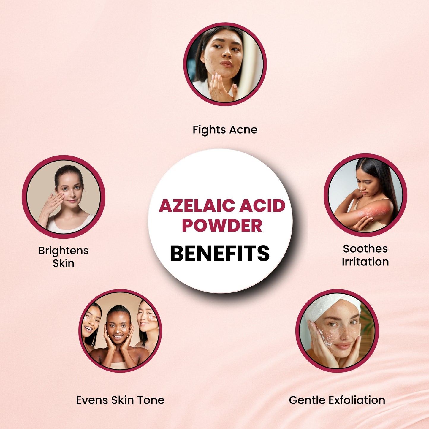 Azelaic Acid Powder-Cosmetic Grade