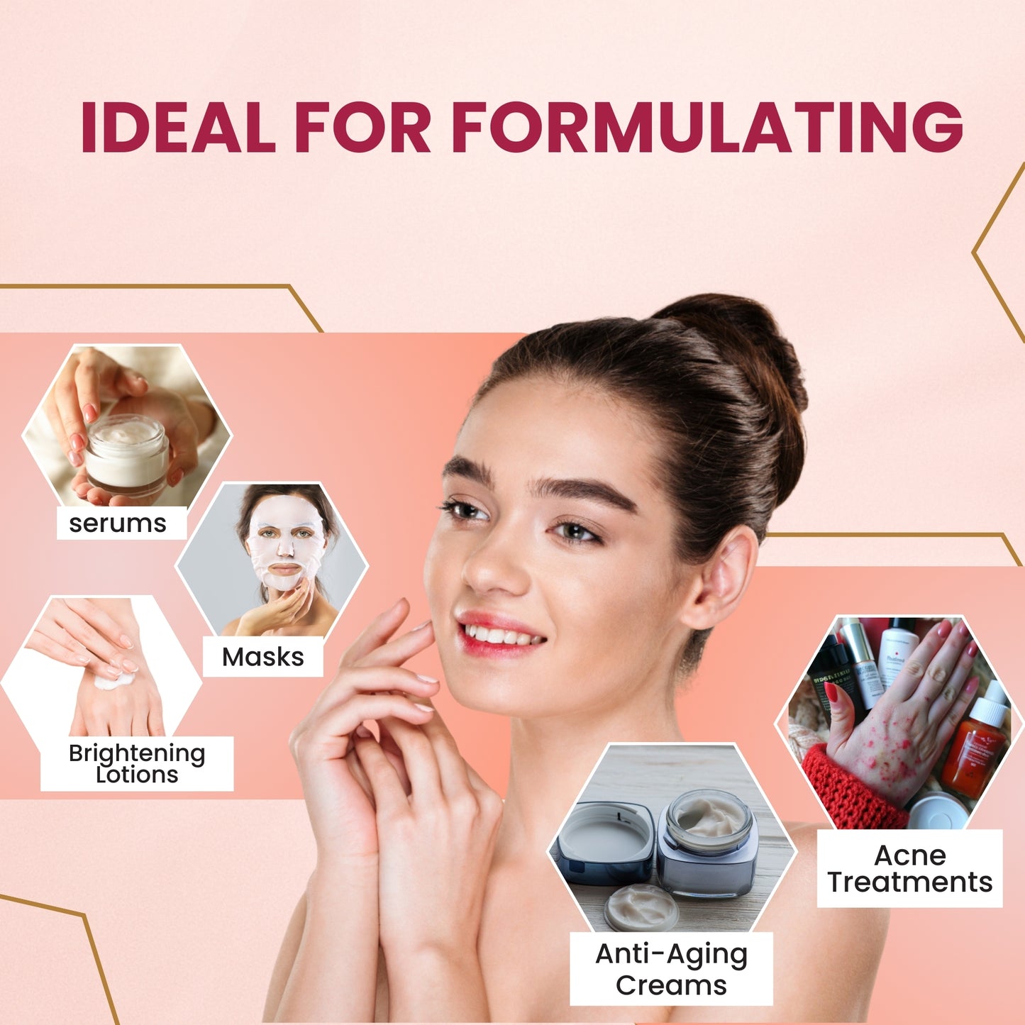 GGV Vitamin A Powder 113 gm (4 oz)| Cosmetic Grade