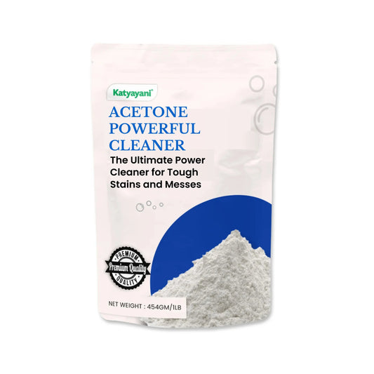 GGV Acetone Powerful Cleaner for Home, Business, and Industry