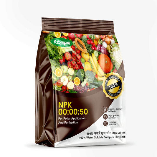 GGV NPK 00 00 50 Fertilizer