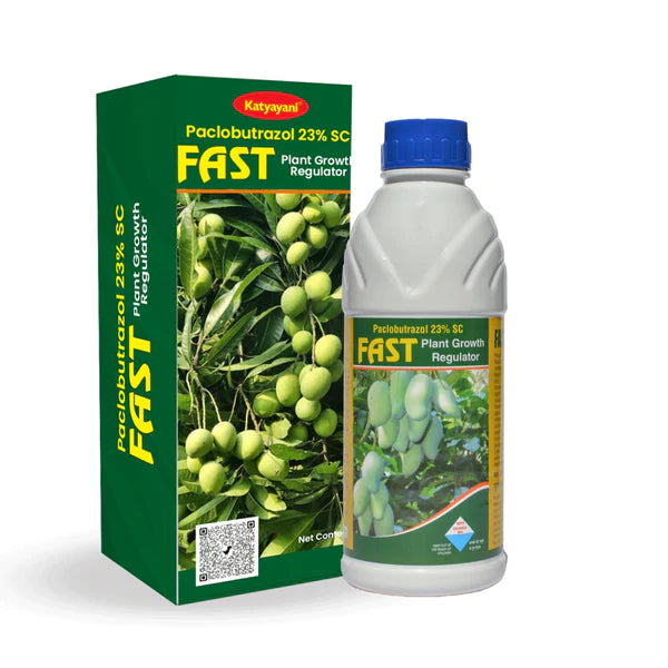 Katyayani Fast - Paclobutrazol 23% SC : Plant Growth Regulator Mango