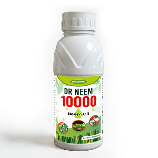 Dr. Neem Oil 10,000 | Organic Insecticide