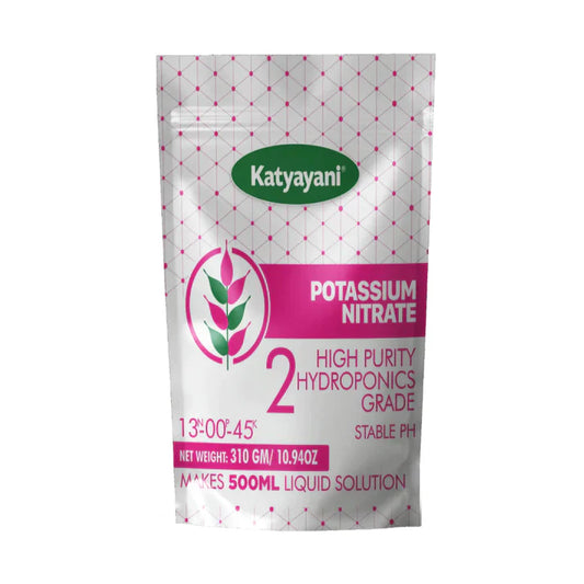 katyayani GGV Potassium Nitrate | Boosts Root Development & Flowering