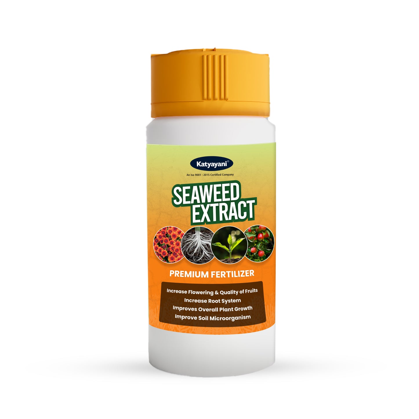 GGV Organic Powder Seaweed Fertilizer