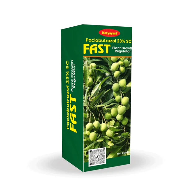 GGV katyayani GGV Fast - Paclobutrazol 23% SC : Plant Growth Regulator Mango