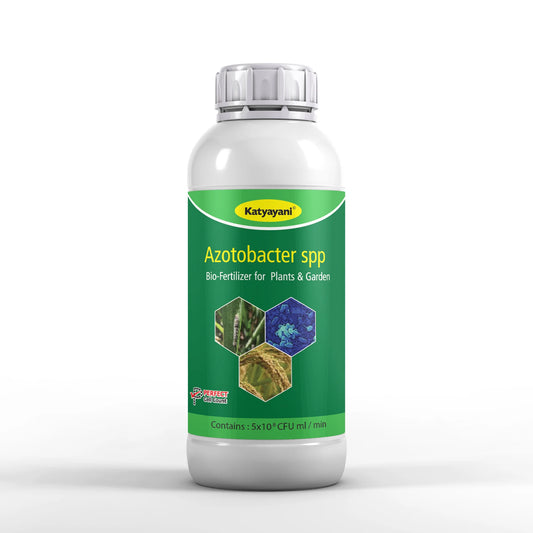 GGV Azotobacter Bio Fertilizer