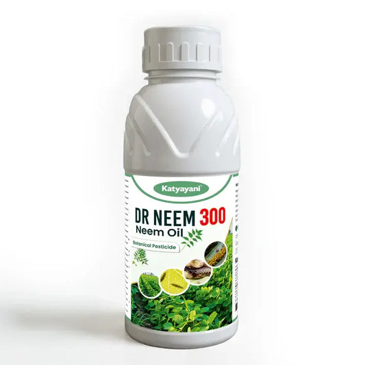 Katyayani Dr Neem Oil 300 ppm | Insecticide
