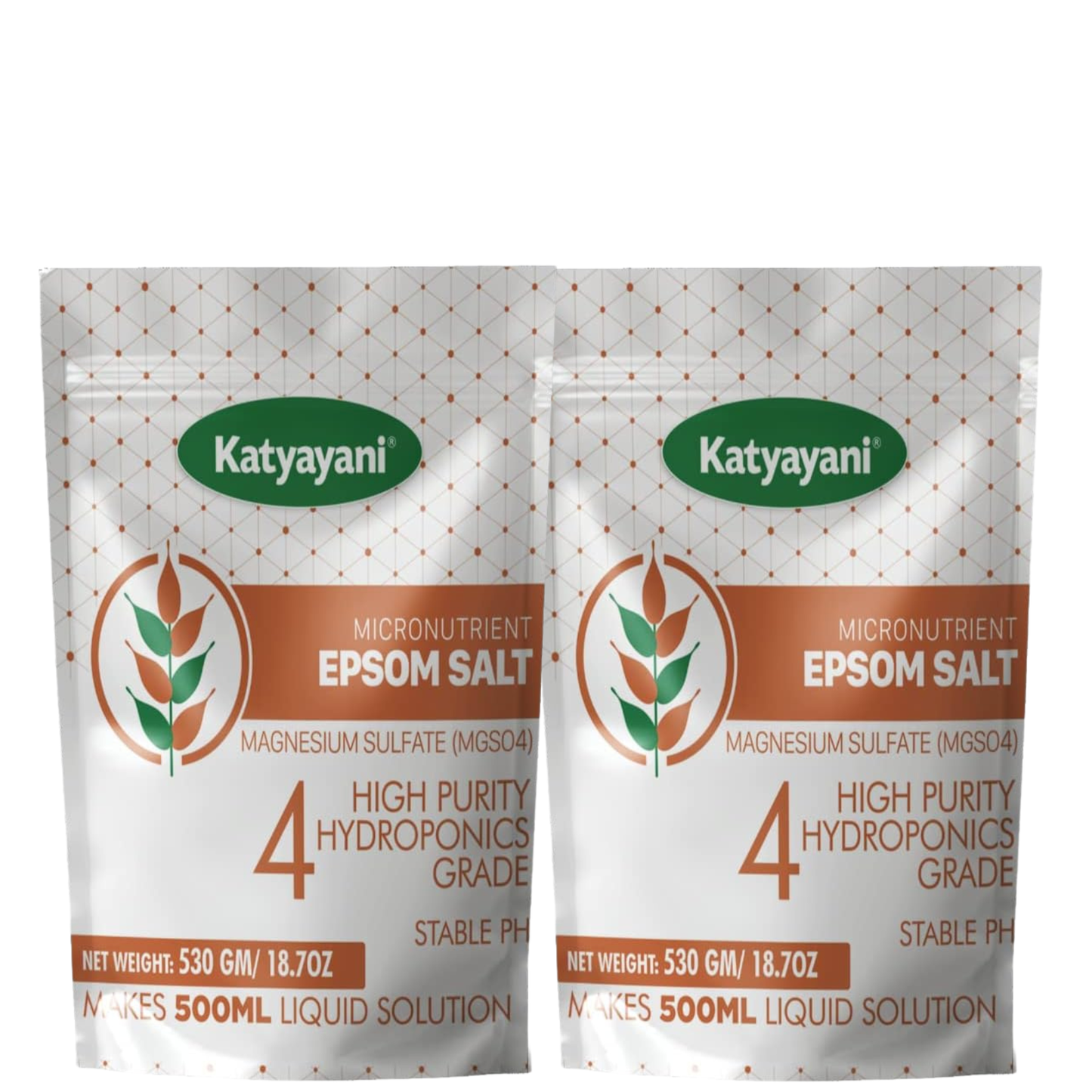 GGV Katyayani Magnesium Sulfate (Epsom Salt) – Premium Grade for Agriculture, Gardening & Wellness Use – Now in the UAE!