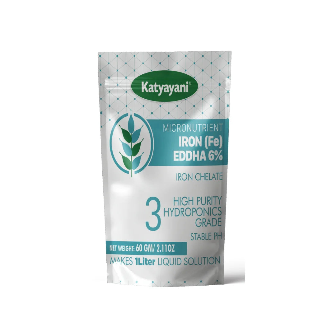 GGV Fe EDDHA ( Iron Chelate ) Micronutrient