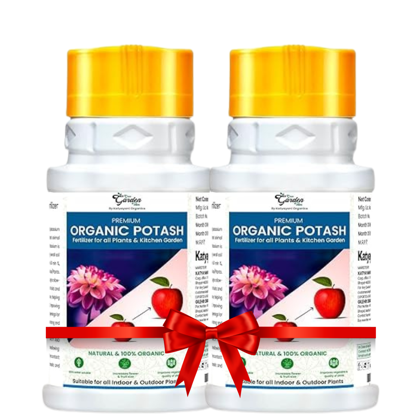 GGV Organic Potash Fertilizer