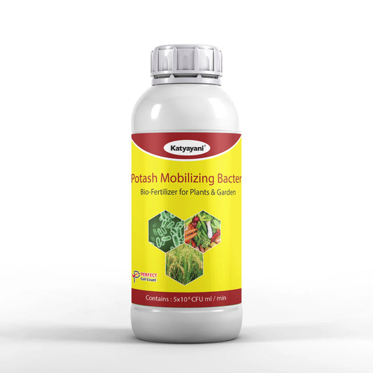GGV Potash Mobilizing Bacteria Bio fertilizer