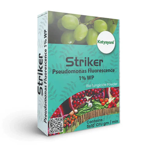 کاتیاانی سیوڈموناس فلوروسینس بائیو فنگسائڈ پاؤڈر