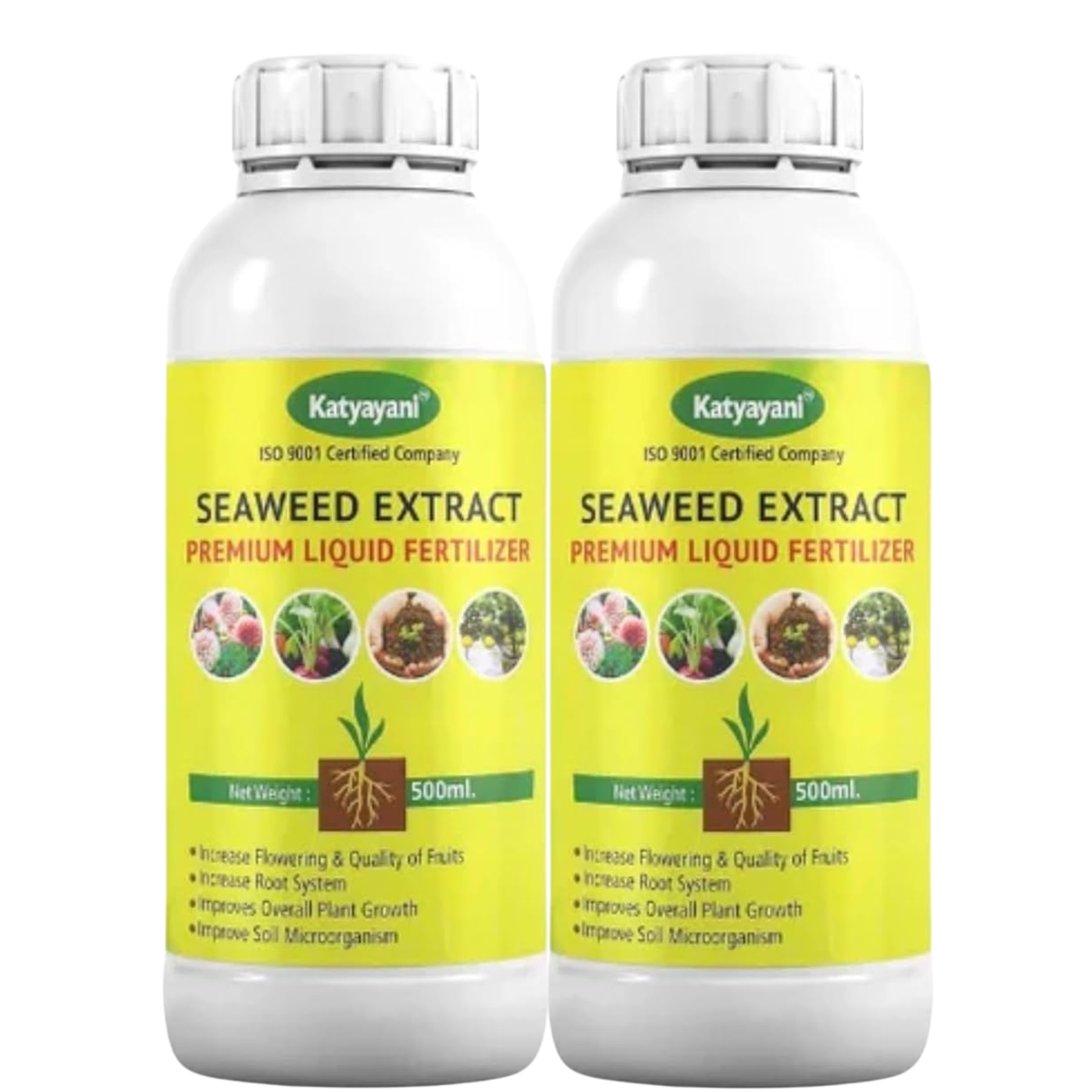 GGV Organic Liquid Seaweed Fertilizer