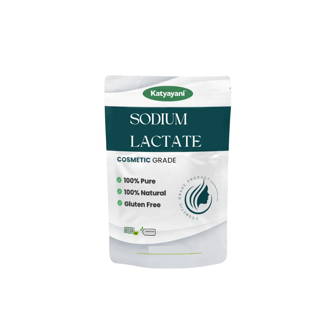 GGV Sodium Lactate 946 ml| Cosmetic Grade