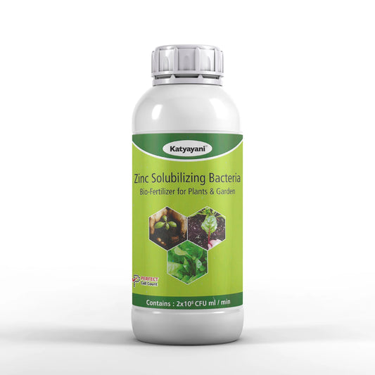 GGV Zinc Solubilizing Bacteria Bio Fertilizer