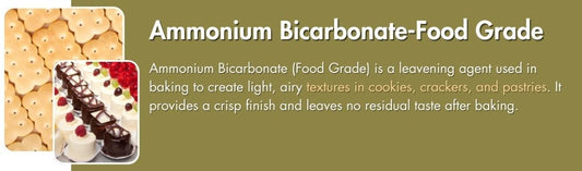 Ammonium Bicarbonate 