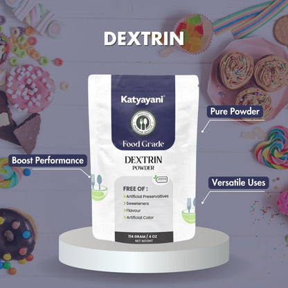 GGV Dextrin 400gm(4 oz)-Food Grade