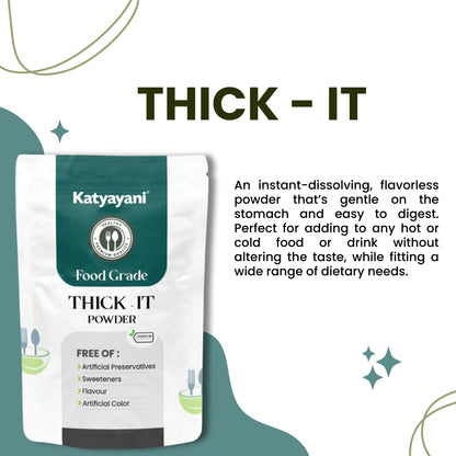 GGV Thick - It 284 gm ( 10 oz)