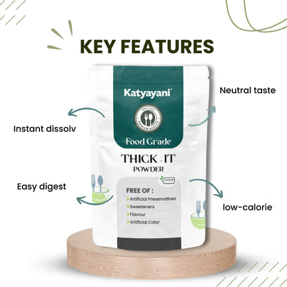 GGV Thick - It 284 gm ( 10 oz)